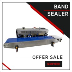Band Sealer
